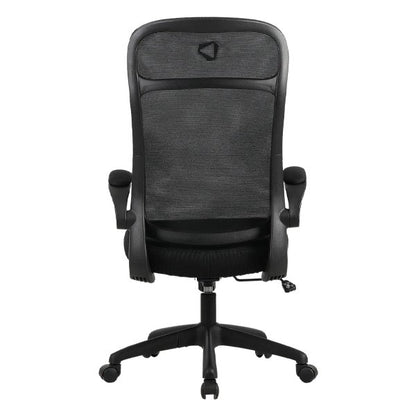 Chair, Fabric, ONEX Skyflex-BK