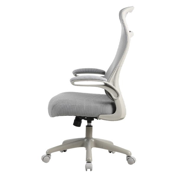 Chair, Fabric, ONEX Skyflex-GY