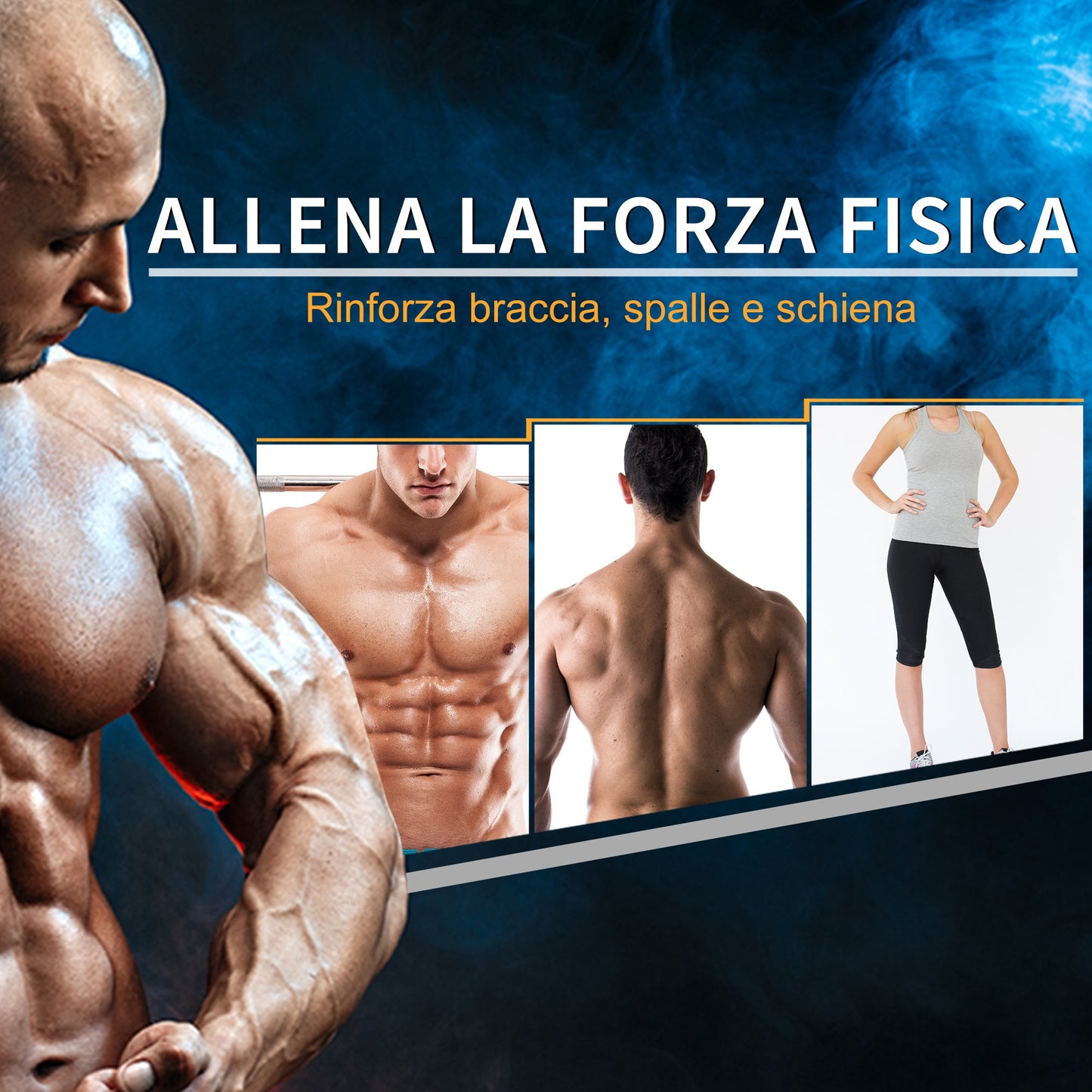 20kg Hex Dumbbell Steel & Rubber for Gym, Home & Office Workout, Black