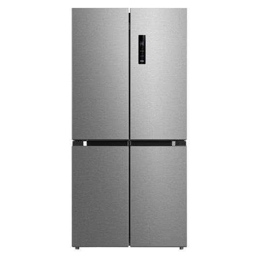 Arielli ACD-611RWEN American-Style Fridge-Freezer – 474L
