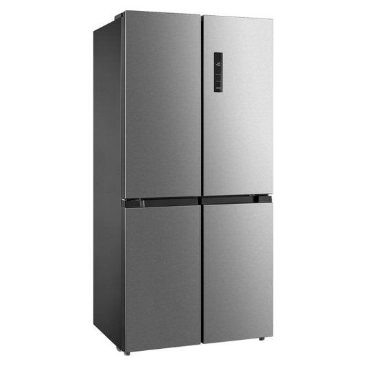 Arielli ACD-611RWEN American-Style Fridge-Freezer – 474L