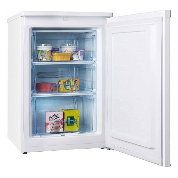 Arielli ARS-108FNE Tabletop Freezer – 88L