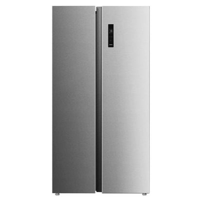 Arielli ASS-689WEN Side-by-Side Fridge-Freezer – 553L