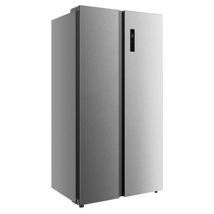 Arielli ASS-689WEN Side-by-Side Fridge-Freezer – 553L
