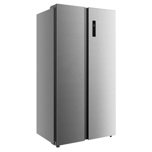 Arielli ASS-689WEN Side-by-Side Fridge-Freezer – 553L