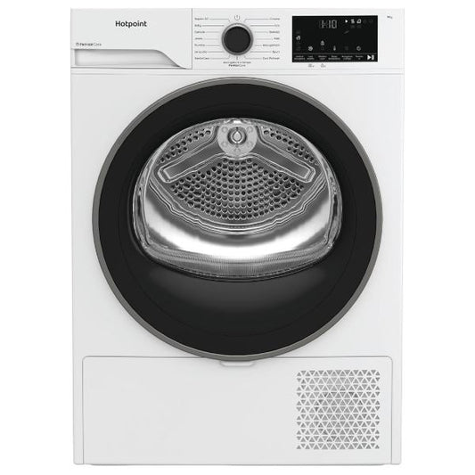 Hotpointaristo HPT-93D-BS-IT Heat Pump Tumble Dryer – 9kg