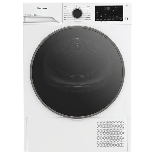 Hotpointaristo HPT-96D-BS-IT Heat Pump Tumble Dryer – 9kg