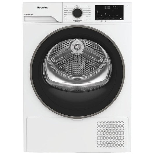 Hotpointaristo HPT-94D-BS-IT Heat Pump Tumble Dryer – 9kg