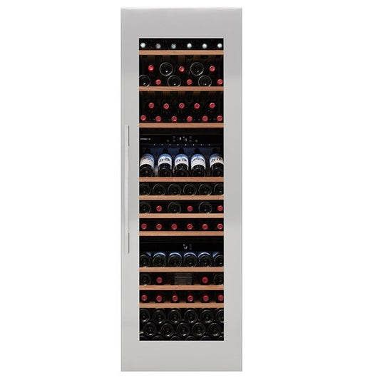 Avintage AVI97X3ZI Built-In Wine Cooler – 97 Bottles, 3 Zones