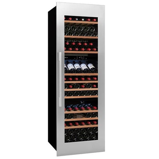 Avintage AVI97X3ZI Built-In Wine Cooler – 97 Bottles, 3 Zones