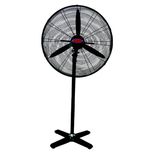 Airwave 66 cm stand fan, 200 W, 3-speed, industrial