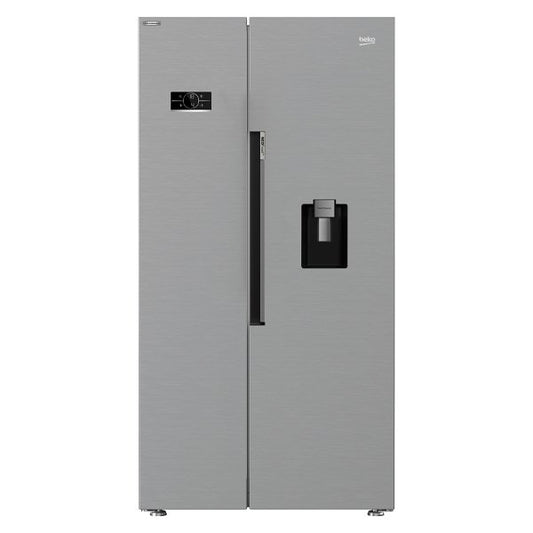 Beko ASD2442VPS American-Style Fridge-Freezer – 576L