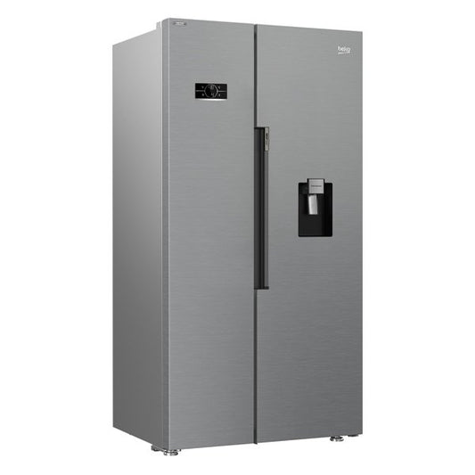 Beko ASD2442VPS American-Style Fridge-Freezer – 576L