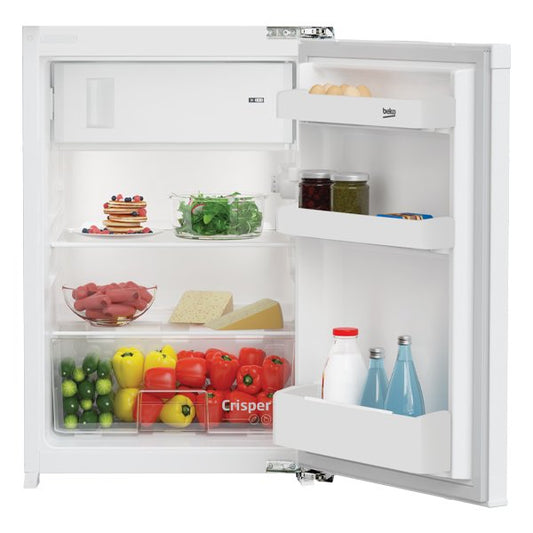 Beko B1854N Built-in Upright Fridge – 110L