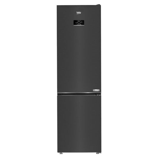 Beko B3RCNA404HXBR Free-Standing Fridge-Freezer – 355L