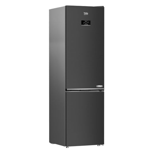 Beko B3RCNA404HXBR Free-Standing Fridge-Freezer – 355L