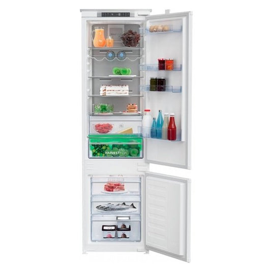 Beko BCNA306E4SN Built-in Fridge-Freezer – 284L
