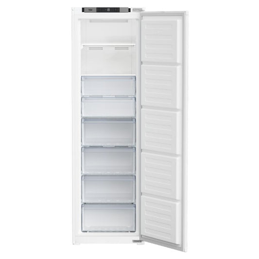 Beko BFNA247E40SN Built-in Upright Freezer – 220L