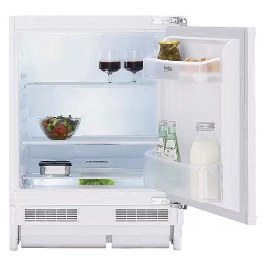 Beko BLS4682 Built-in Upright Fridge – 130L