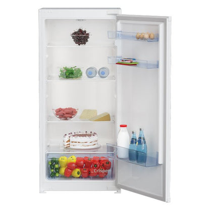 Beko BLSA210M4SN Built-in Upright Fridge – 198L