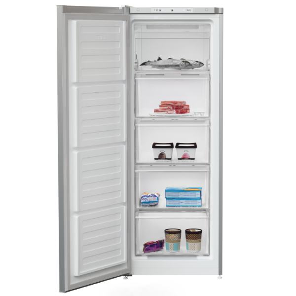 Beko FNE4545S Upright Freezer – 177L