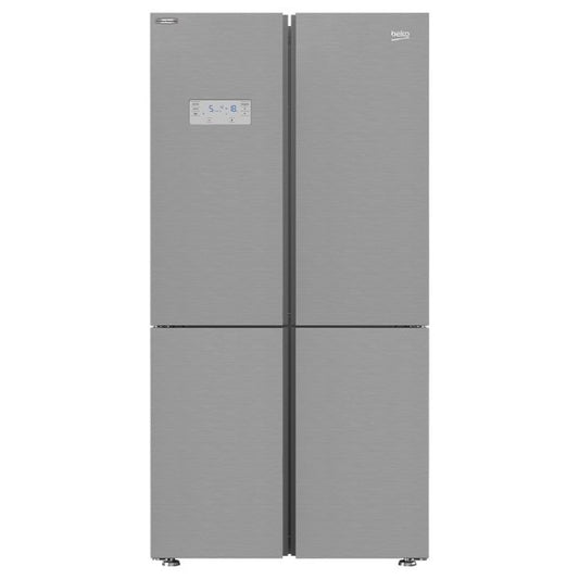 Beko GN1416233ZXN American-Style Fridge-Freezer – 572L