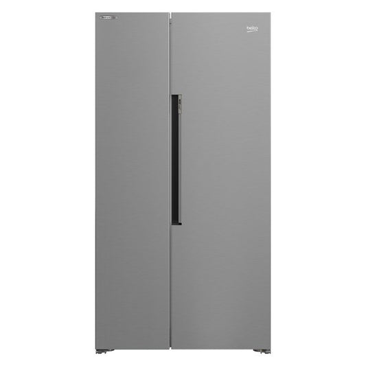 Beko GN163141XBN American-Style Fridge-Freezer – 593L