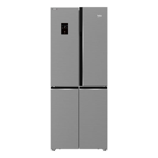 Beko GNE480E30ZXPN American-Style Fridge-Freezer – 478L