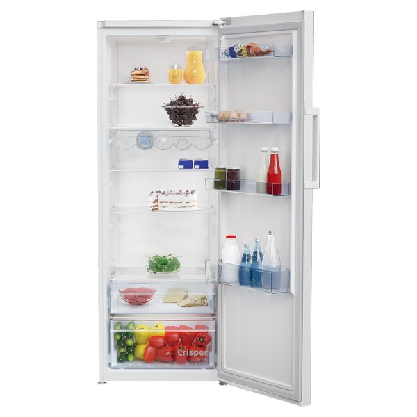 Beko LSP4671W Upright Fridge – 367L