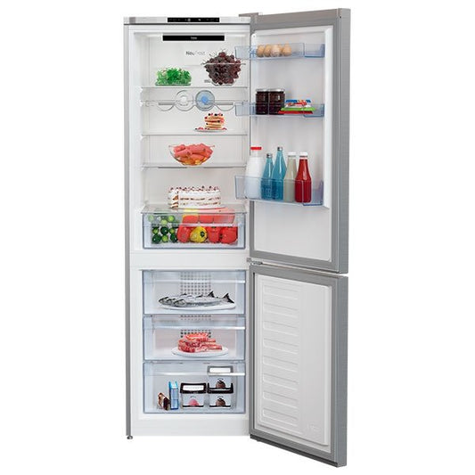 Beko RCNA366I40XBN Free-Standing Fridge-Freezer – 324L