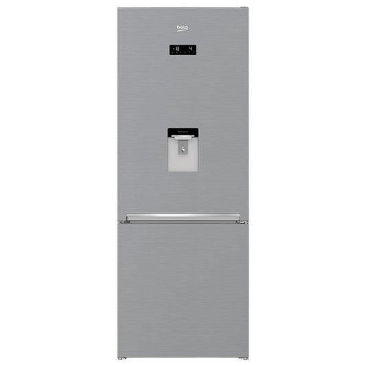 Beko RCNE560E40DZXBN Free-Standing Fridge-Freezer – 510L