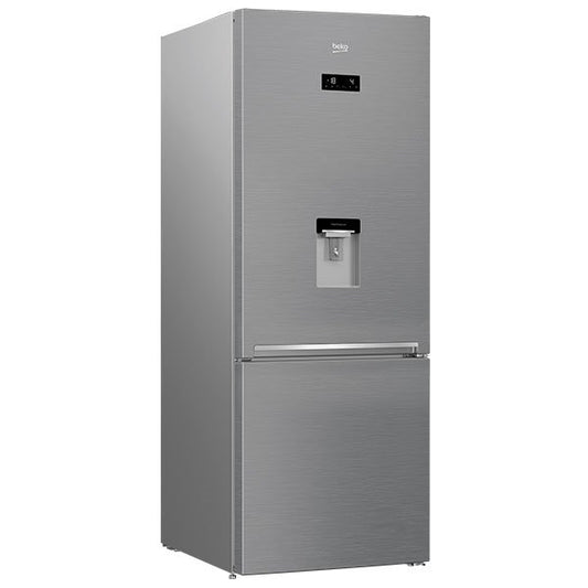 Beko RCNE560E40DZXBN Free-Standing Fridge-Freezer – 510L