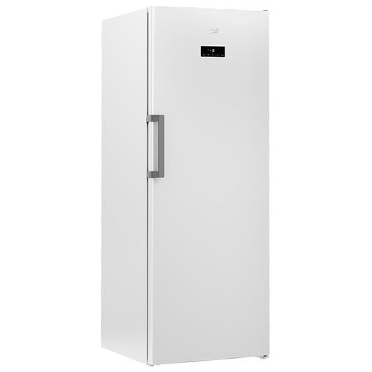 Beko RFNE448E35W Upright Freezer – 404L