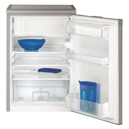 Beko TSE1234FSN Tabletop Fridge-Freezer – 114L