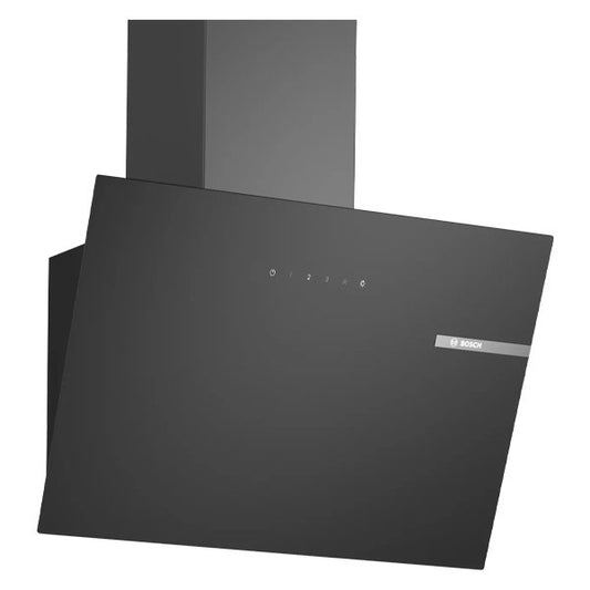 Bosch DWK65DK60 Cooker Hood – 60 cm, 60 dB Quiet Extraction