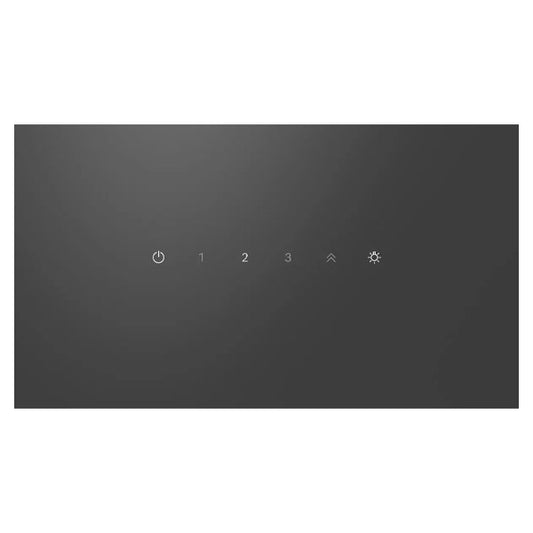 Bosch DWK65DK60 Cooker Hood – 60 cm, 60 dB Quiet Extraction