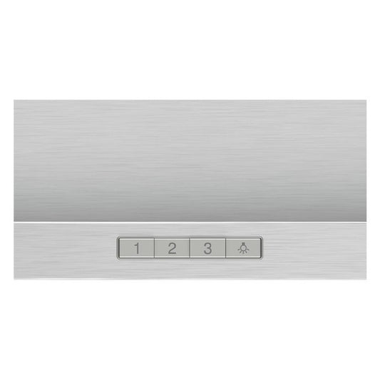 Bosch DWP66BC50 Built-in Cooker Hood – 60cm Stainless Steel
