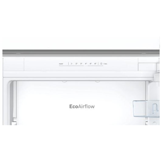 Bosch KIN86NSE0 Series 2 Built-in Fridge-Freezer – 260L