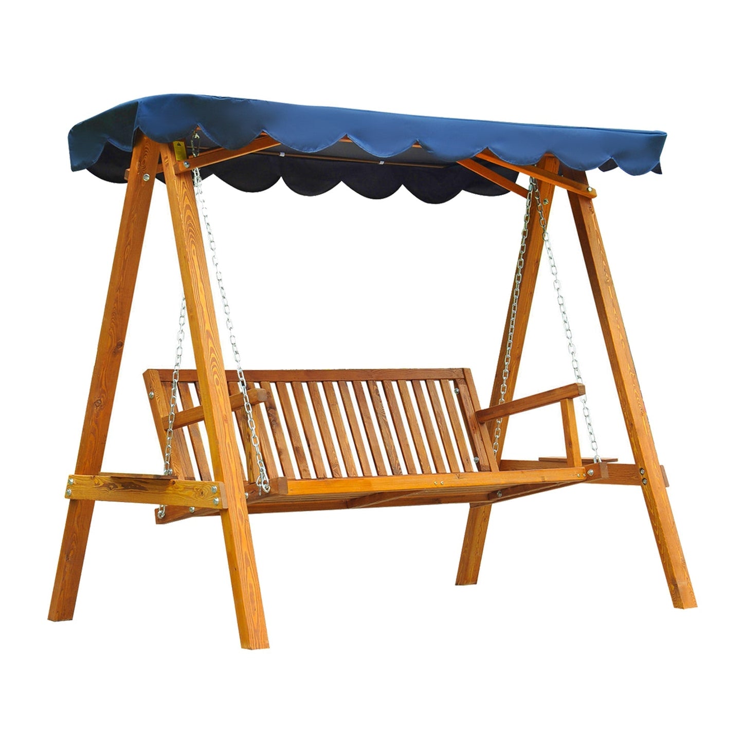 DALLAS | 3 Seater Garden Swinger / Rocking Chair / Bed