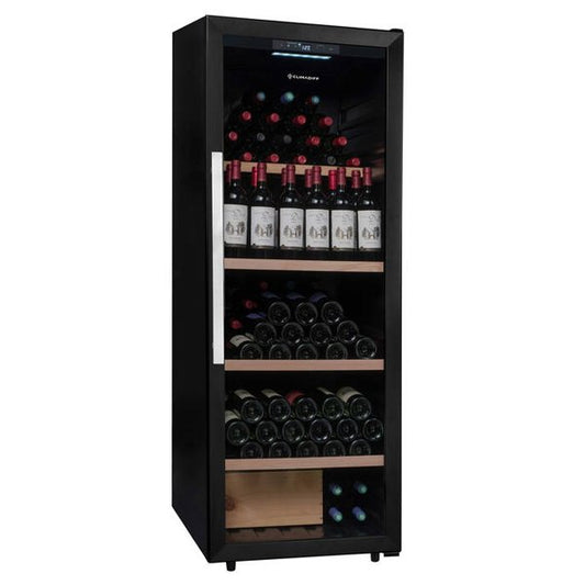 Climadiff CPW204B1 Wine Cooler – 204 Bottle Capacity