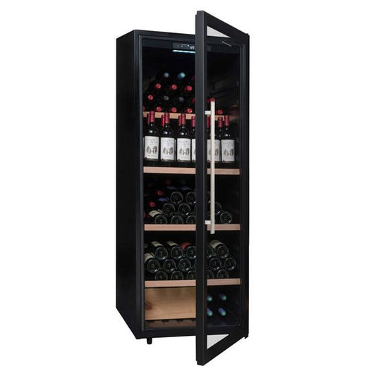 Climadiff CPW204B1 Wine Cooler – 204 Bottle Capacity