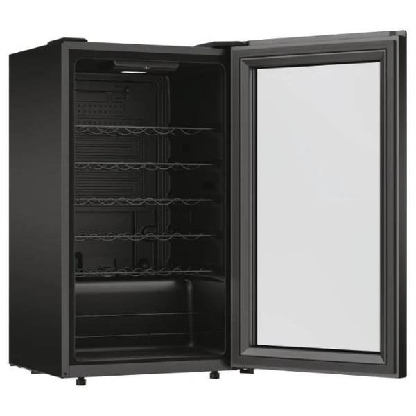 Candy CWC033M Free-Standing Wine Cooler – 33 Bottle Capacity