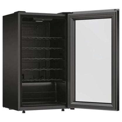 Candy CWC033M Free-Standing Wine Cooler – 33 Bottle Capacity