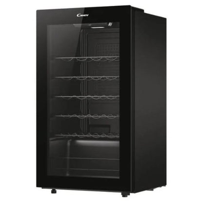 Candy CWC033M Free-Standing Wine Cooler – 33 Bottle Capacity