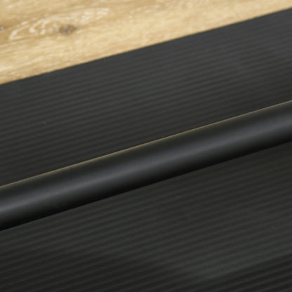 20kg Non-Slip Barbell and Disc Set with 6 Weights and 2 Fixing Clips, Ø28x130 cm, Multicolour