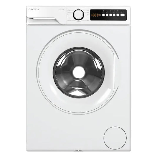 7 kg 1200RPM Washing Machine Free-Standing – Crown LW-1270T