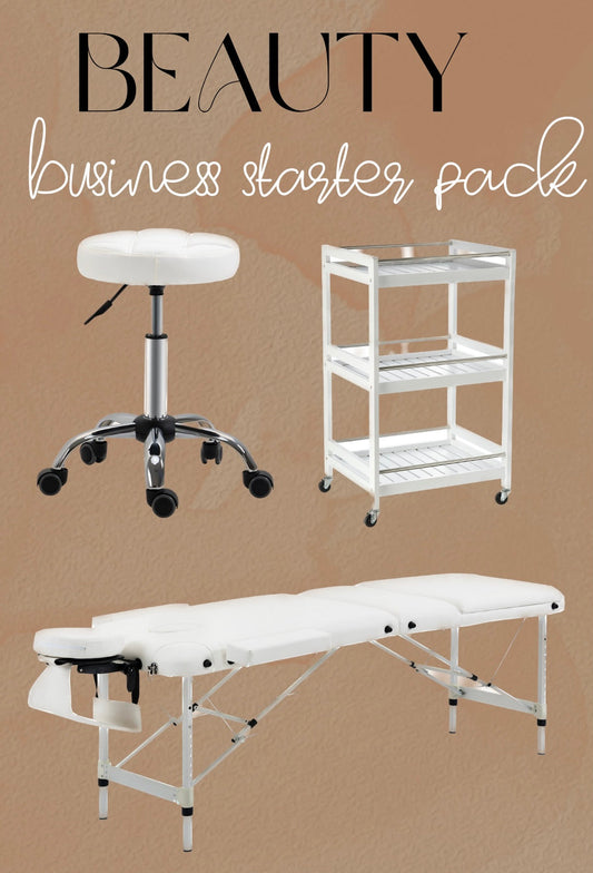 Beauty Business Starter Pack