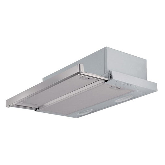 Delonghi DCH-602-X Cooker Hood – 60cm, 69dB Silver
