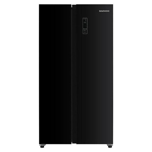 Daewoo CSMSBS1EBGVA2 American-Style Fridge-Freezer – 442L