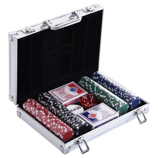 Poker Game Set | 001